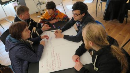 Razpisani termini in tematska področja za nova partnerstva in projekte LAS Srce Slovenije5.